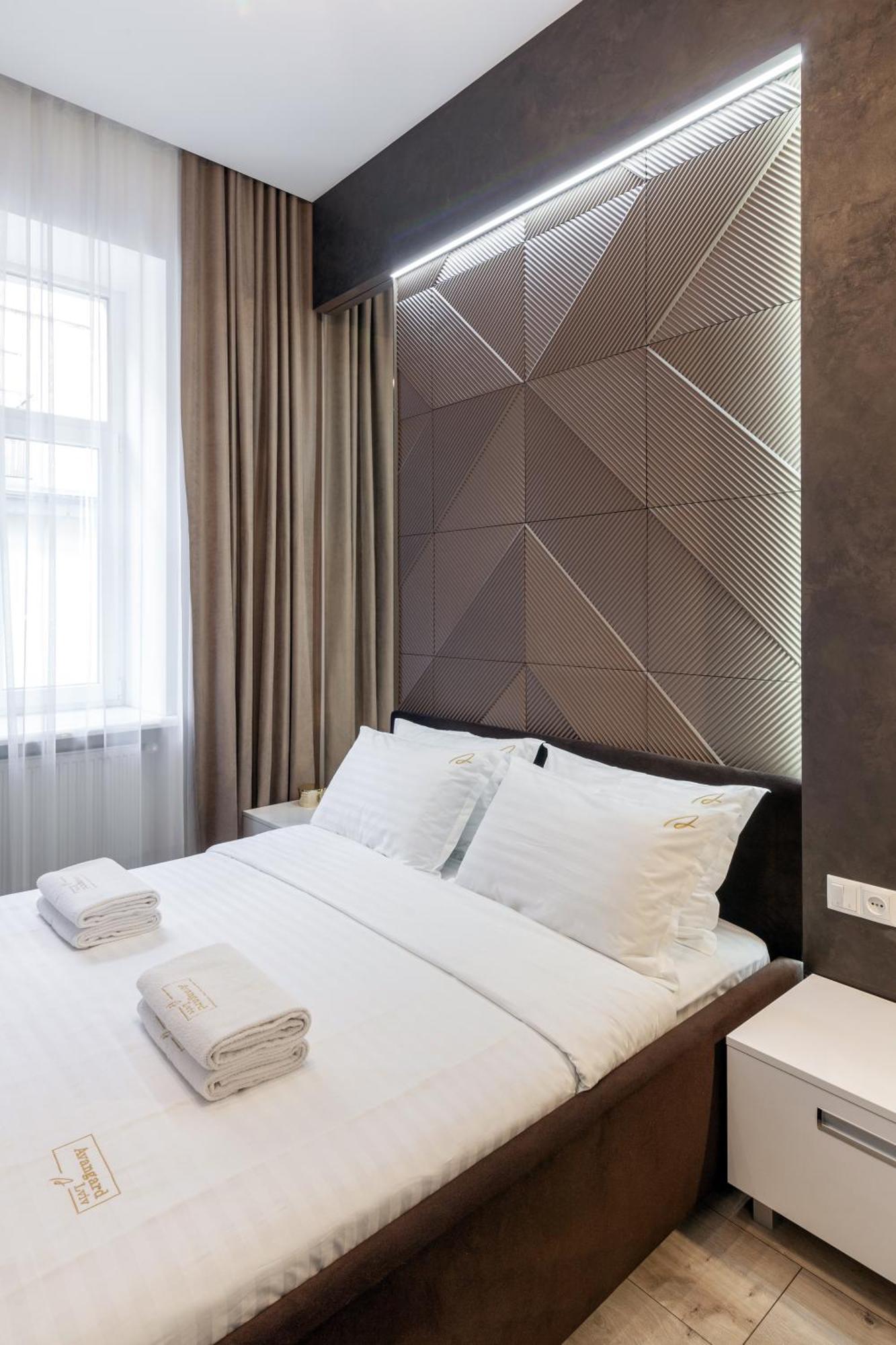 Apartment Avangard Kulisha 29 Lviv
