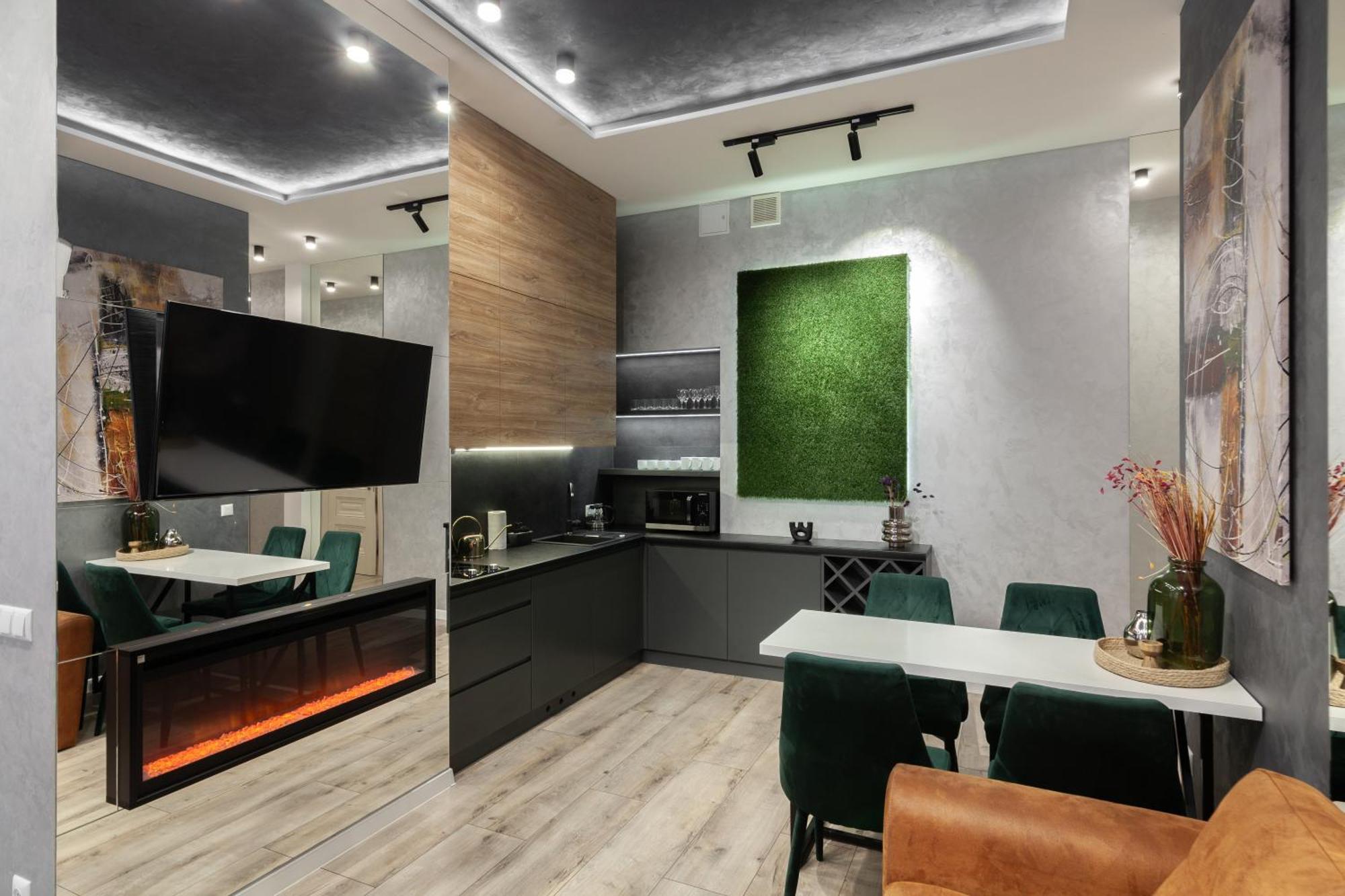 Apartment Avangard Kulisha 29 *