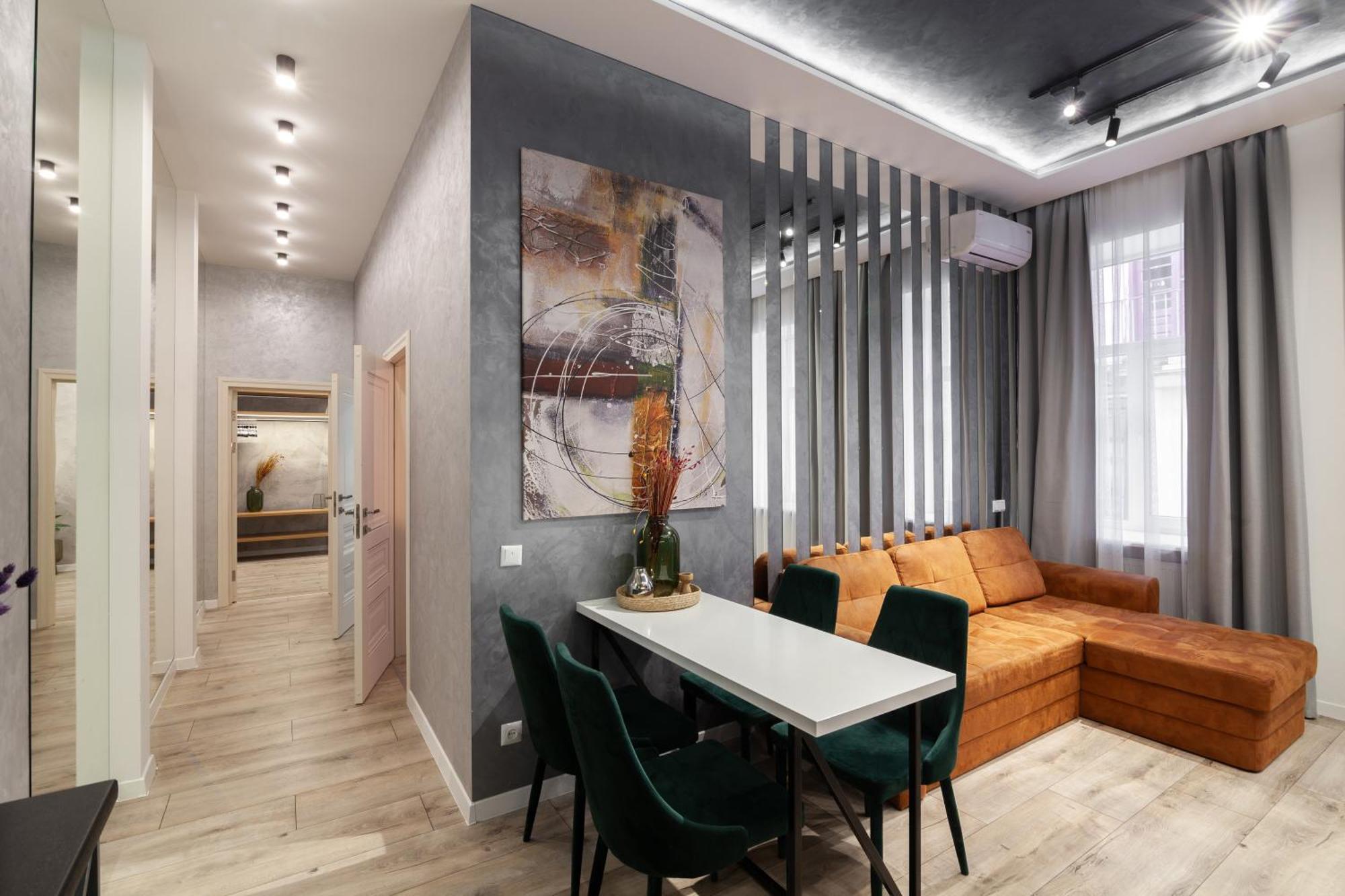 Avangard Kulisha 29 Apartment Lviv