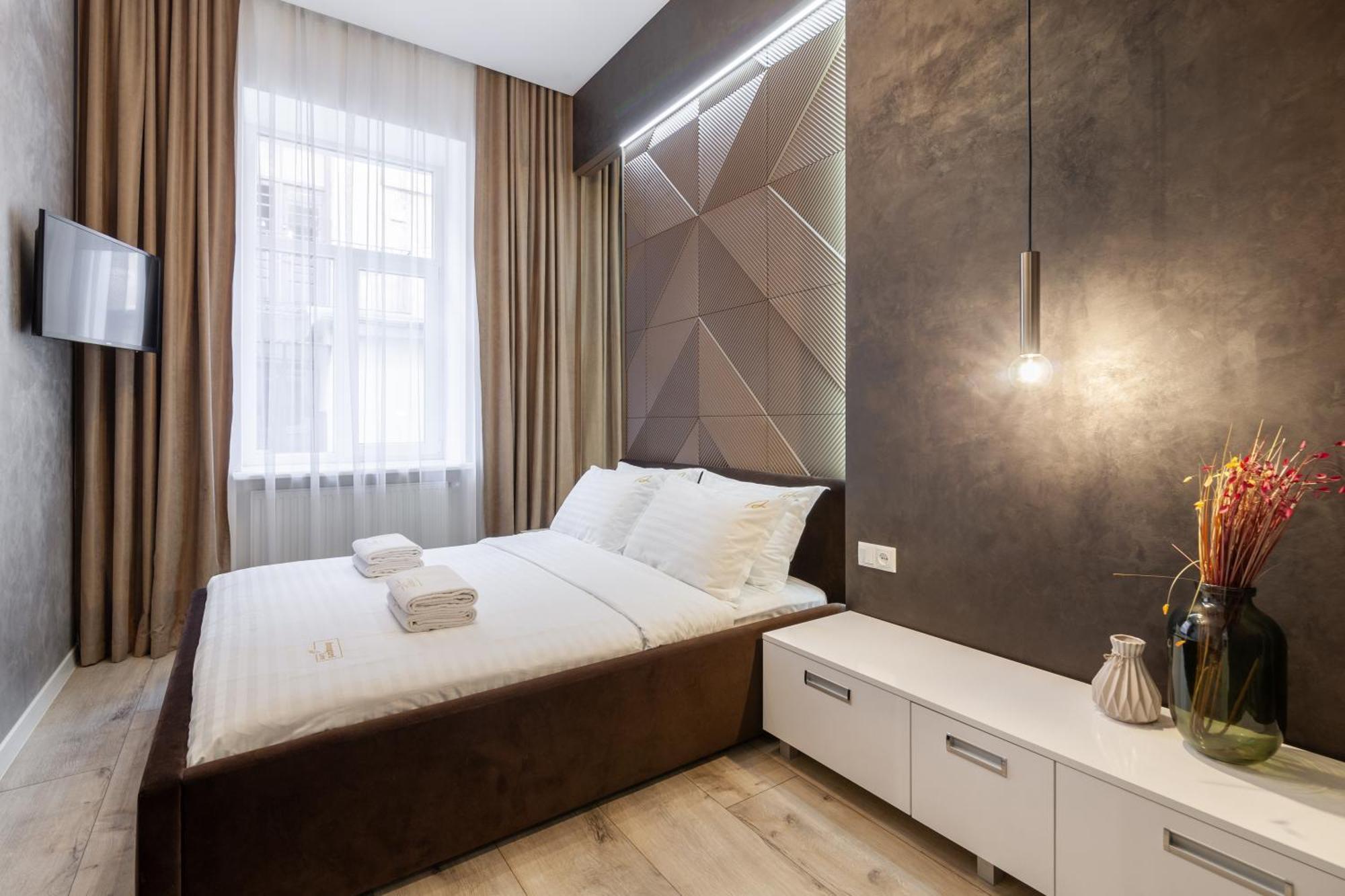Apartment Avangard Kulisha 29