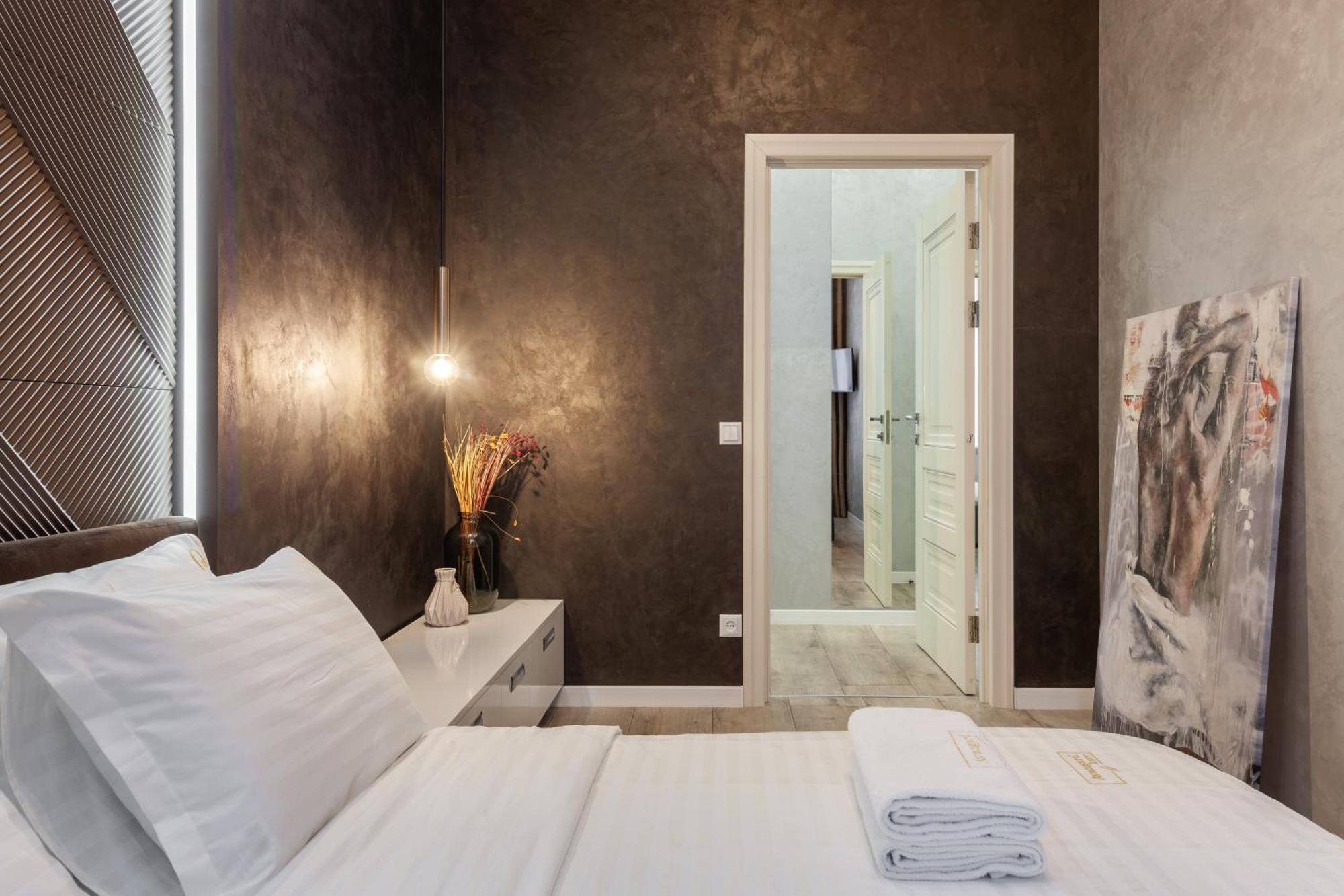 Apartment Avangard Kulisha 29 *